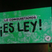 #ESLEY, la libertad de decir NO