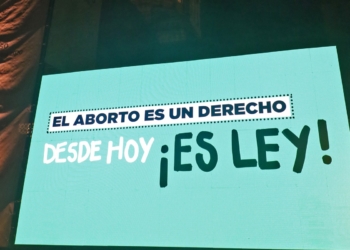 Tenemos Ley: día de promulgación