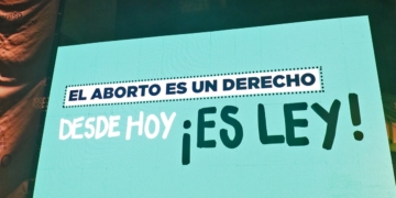 Tenemos Ley: día de promulgación