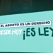 Tenemos Ley: día de promulgación