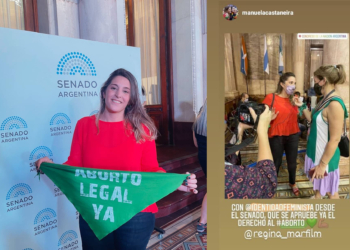 Ellas si nos representan