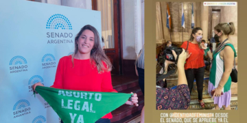 Ellas si nos representan