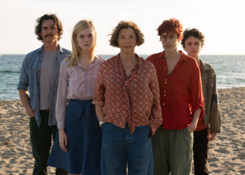 Mujeres del Siglo XX (20th Century Women) de Mike Mills