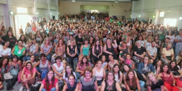 El plan de las mujeres hace historia