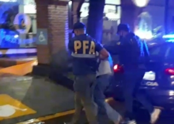 El imputado por distribuir pornografía infantil se negó a declarar y quedó detenido en Pinamar