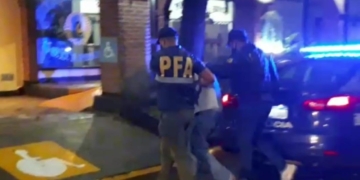 El imputado por distribuir pornografía infantil se negó a declarar y quedó detenido en Pinamar