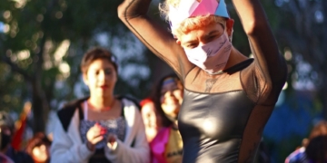 Primer orgullo de Pinamar