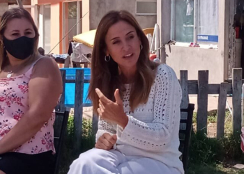 "El rostro de la pobreza, en Argentina, es de mujer y niñez"