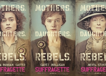 Las sufragistas