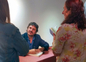 “El hombre es muy importante en la lucha feminista”