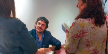 “El hombre es muy importante en la lucha feminista”