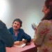 “El hombre es muy importante en la lucha feminista”