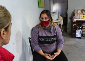 "Las mamás no pueden pagar, esto es una necesidad urgente"