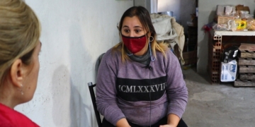 "Las mamás no pueden pagar, esto es una necesidad urgente"