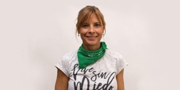 "Creo que es importante que, desde los medios, tomemos la problemática de la violencia económica"