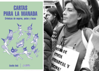 "Cartas para la manada", de Cecilia Solá