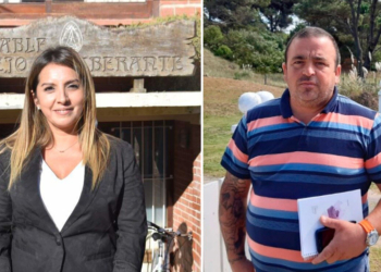 Nora Ponce y Javier Tumas imputados