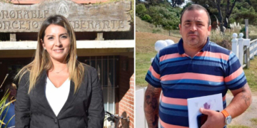 Nora Ponce y Javier Tumas imputados