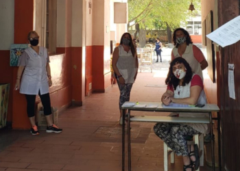 Vuelven las clases presenciales