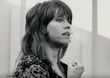 Jane fonda en 5 actos