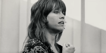 Jane fonda en 5 actos