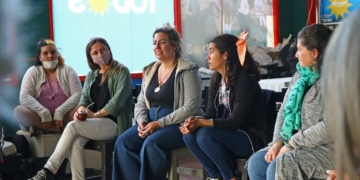 Lucía Portos: “¿Dónde está la plata? Discutamos todo”