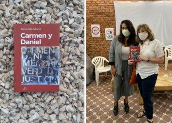Memoria para el Nunca más: Carmen y Daniel, de Patricia Pellegrini