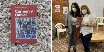 Memoria para el Nunca más: Carmen y Daniel, de Patricia Pellegrini