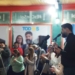 Cierre de campaña del FdT en Pinamar