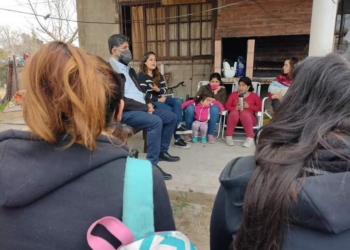 Gregorio Estanga: “La comunidad ya no confía en el municipio”