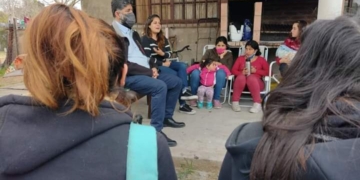 Gregorio Estanga: “La comunidad ya no confía en el municipio”