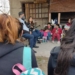 Gregorio Estanga: “La comunidad ya no confía en el municipio”