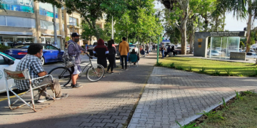 Llega Marea Sanitaria a Pinamar para dar respuesta inmediata en testeos