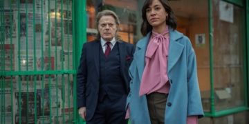 Quédate cerca (Stay close): la nueva serie británica de Netflix