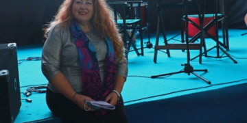 "La escuela y la alegría" de Sheila Anzalone