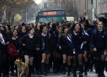 Las cabritas de Chile: "Gabriel nos escuchó"
