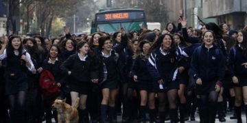 Las cabritas de Chile: "Gabriel nos escuchó"