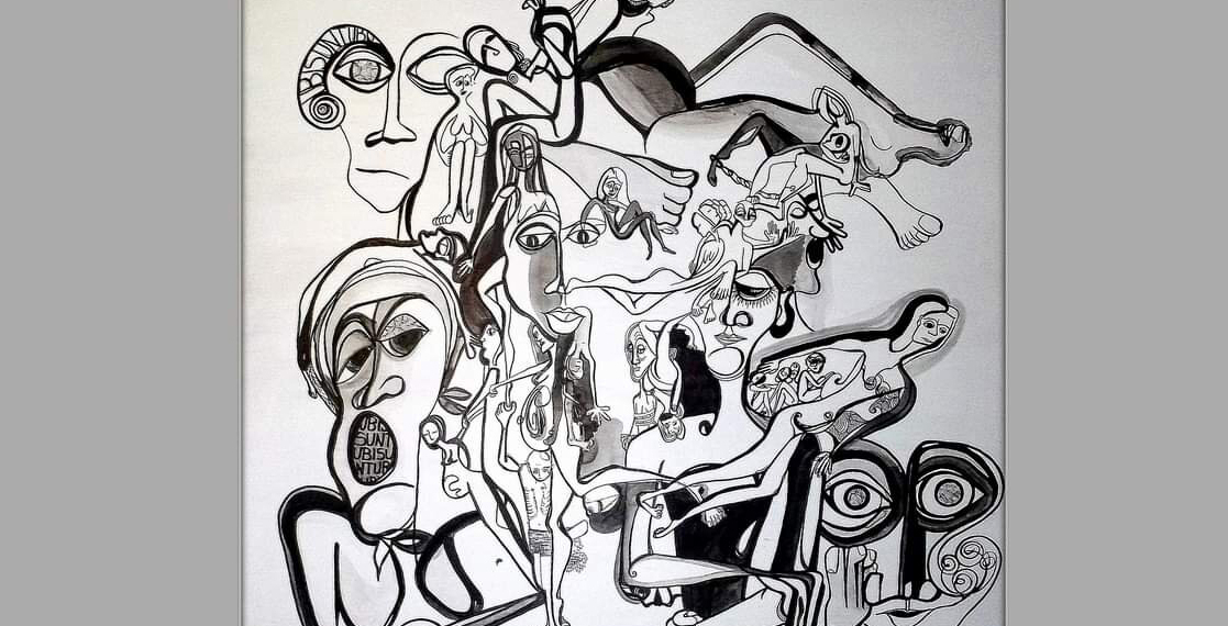 Guernica argentine por Ale Cornide