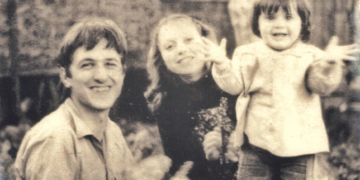 “Es la única foto que tengo con mamá y papá”- Anita, hija de desaparecidos