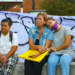 8M Pinamar: El abrazo reparador