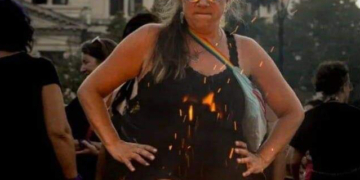 "El Pozo se metió para adentro", tesis de grado de Gisella Di Matteo.
