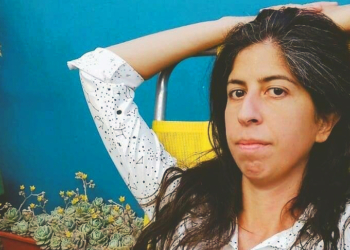 Verónica Peñaloza, "Cerrado al vacío"