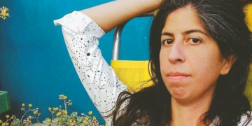Verónica Peñaloza, "Cerrado al vacío"