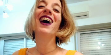 Melina Cueto, sus poemas en redes un fuego que nos ilumina el camino