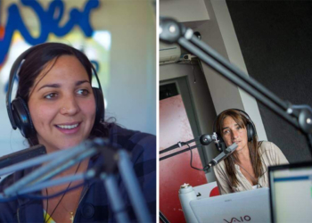 Mujeres de radio