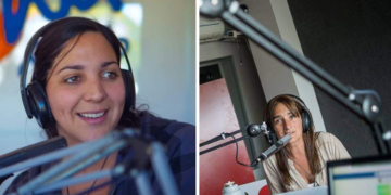 Mujeres de radio
