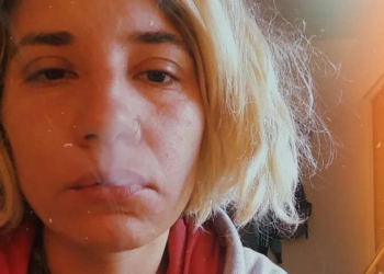 Sabrina Sin Rey, poeta activista de redes
