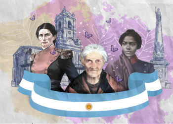 La matria: mujeres de la Revolución