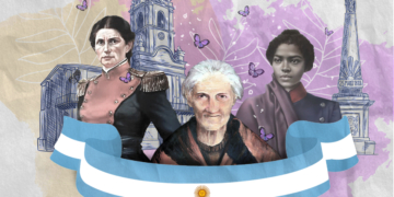 La matria: mujeres de la Revolución