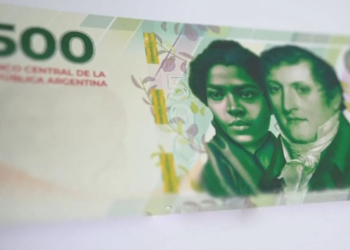 Paridad de género en los nuevos billetes